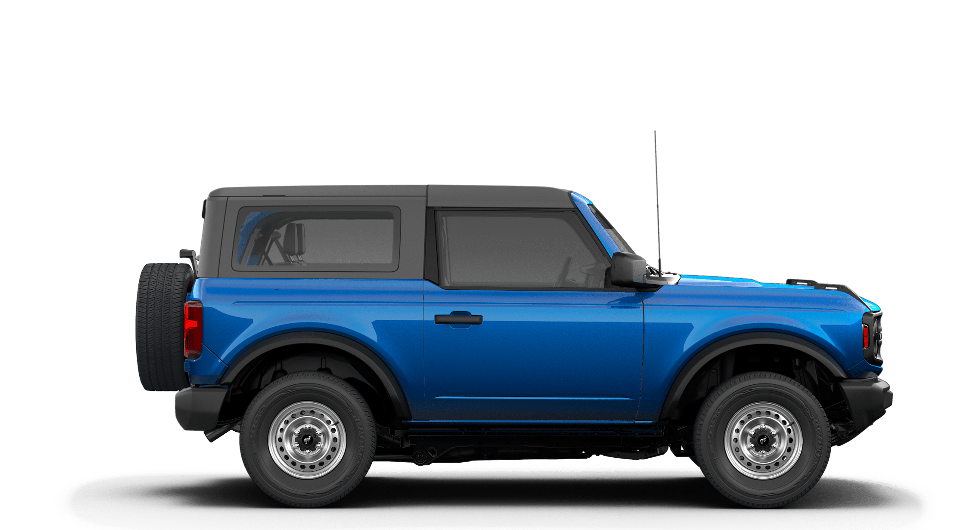 2026 Ford Bronco® External Image 1